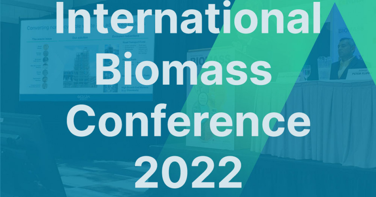 International Biomass Conference