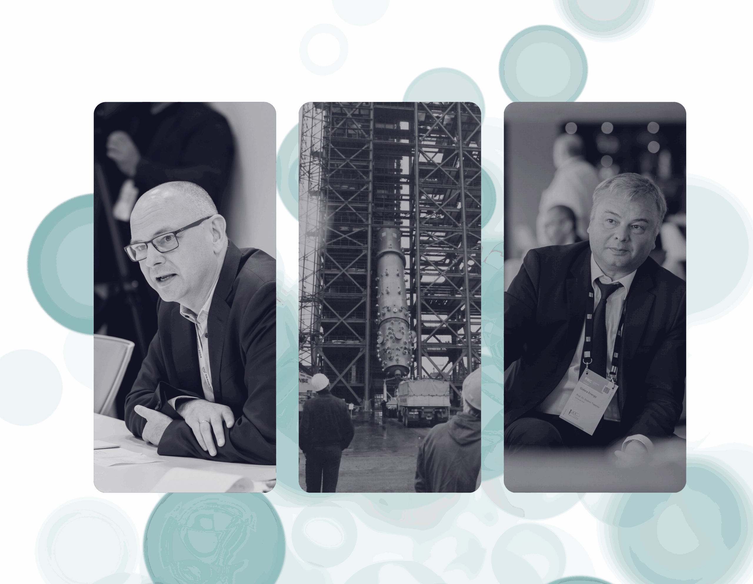 Gain insights from industry's top experts