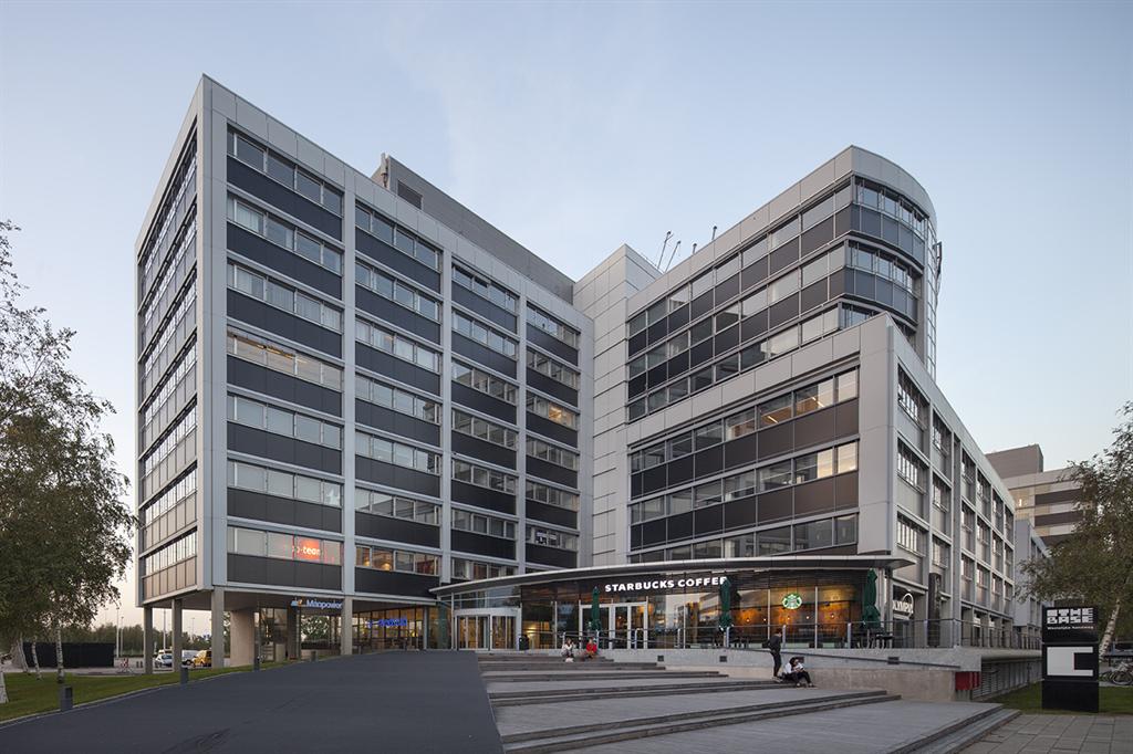 Our office in Amsterdam